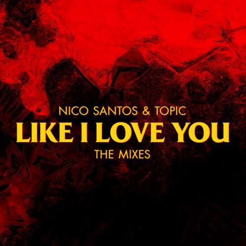 Like I Love You - Topic & FRDY Remix